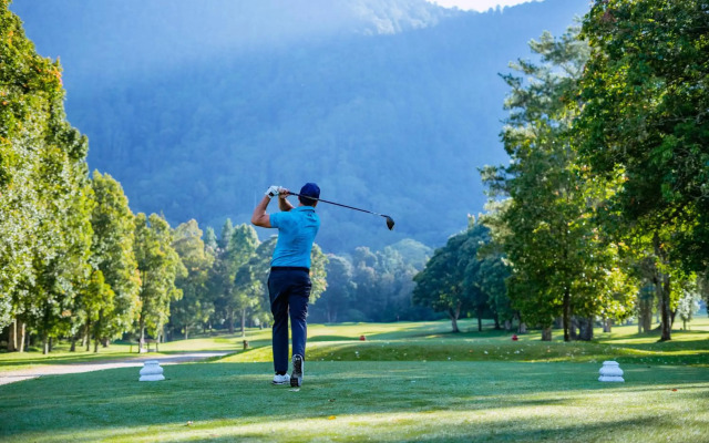 Handara Golf & Resort Bali