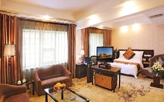 Jingu Hotel-Urumqi