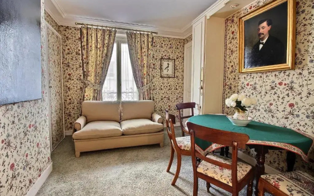 105390 - Appartement 4 personnes à Paris