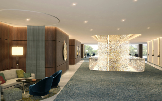 Hilton Garden Inn Dubai Business Bay - Image 2