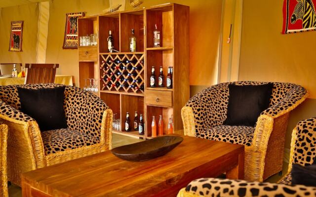 Kenzan Mara Tented Camp