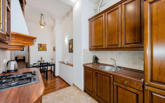 Апартаменты на Набережной реки Мойки 32