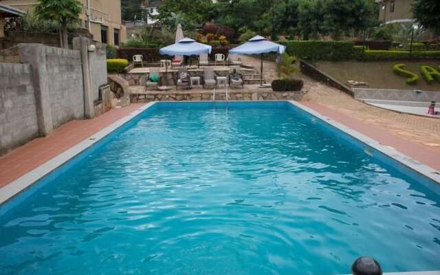 Santa Maria Hotel Entebbe