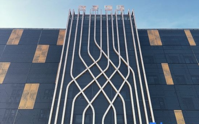 Orange Hotel Select (Xianghe Yicheng) – Exterior – Langfang