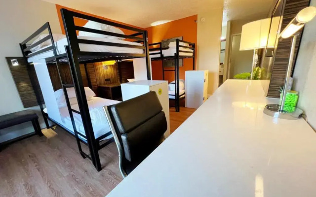 Bposhtels Charlotte - Hostel