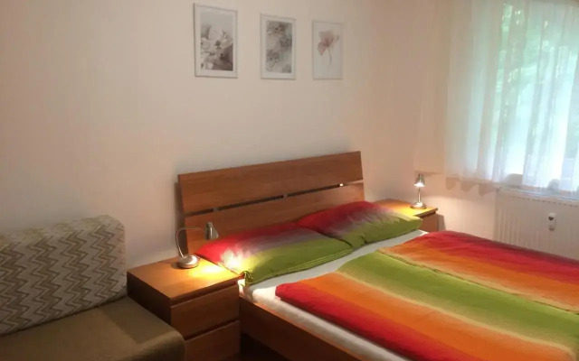 Šafrán Apartment
