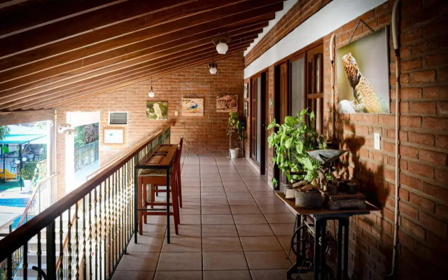 Hotel Boutique El Rancho Olivo