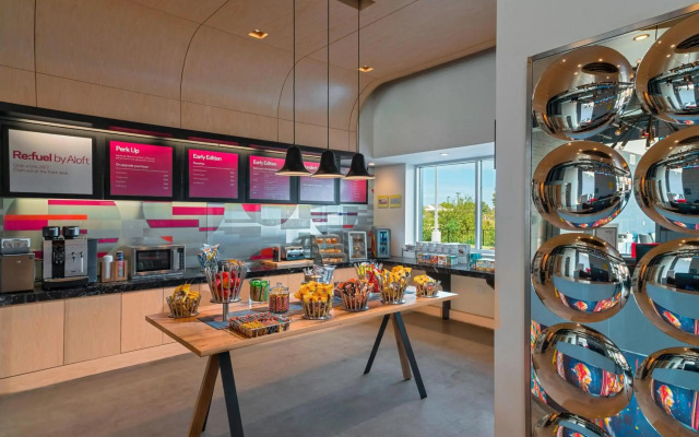 Aloft College Station