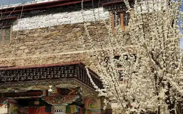 Danba Time Starry Sky Guesthouse