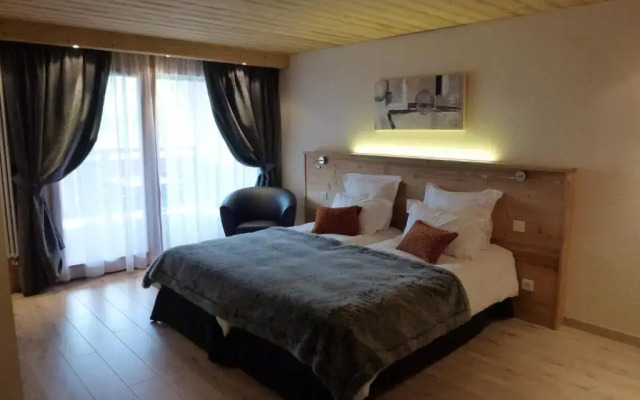 Hôtel Restaurant Les Sapins Wellness & Gourmet