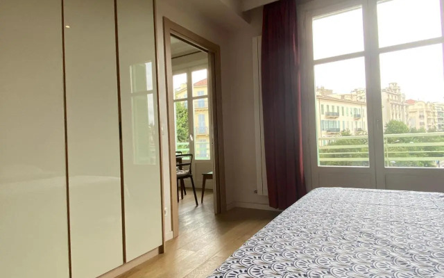 VICTOR HUGO - Modern and sunny, terrace, 2 baths