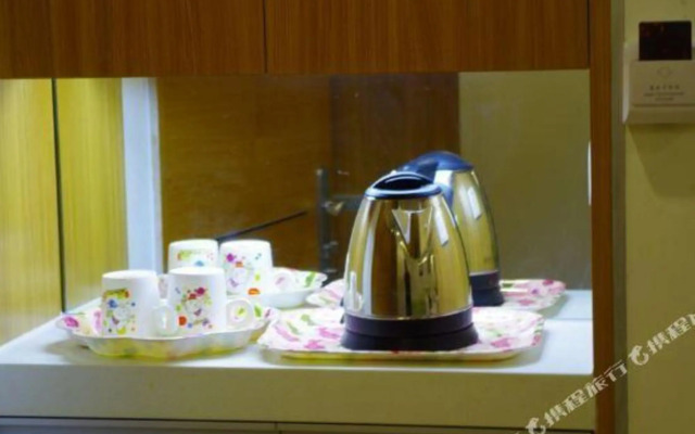 Yunshang Riverview Theme Hotel Chongqing Guanyin Bridge