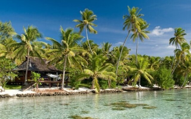 Vahine Island Resort