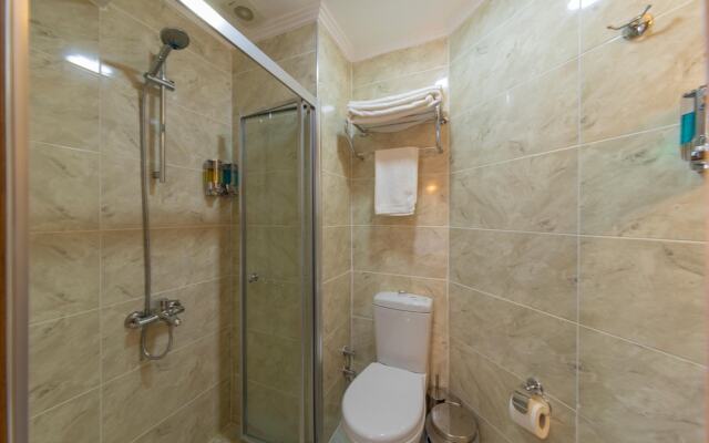 Hermes Park Hotel Sisli