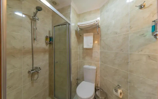 The Şişli Hermes Park