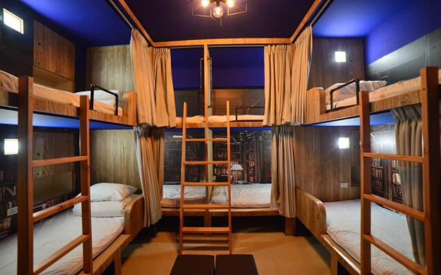 Just Walk Hostel