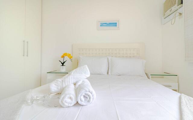 GB22 Apt 3/4 - Genipabu Summer Residence a 400m da Praia