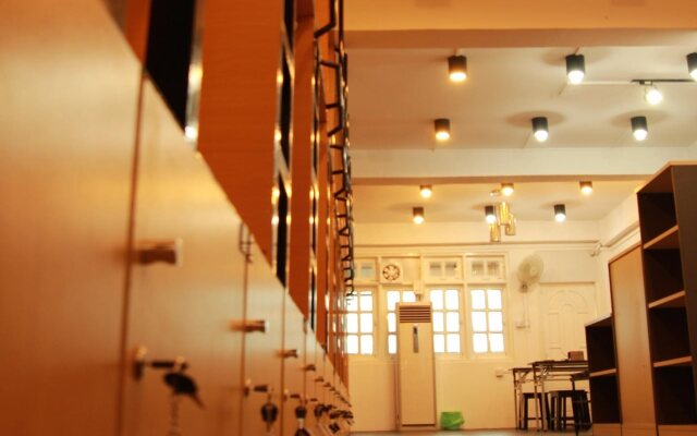 Mingalarbar Hostel