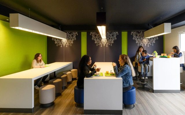 Ibis budget Saint-Étienne stade