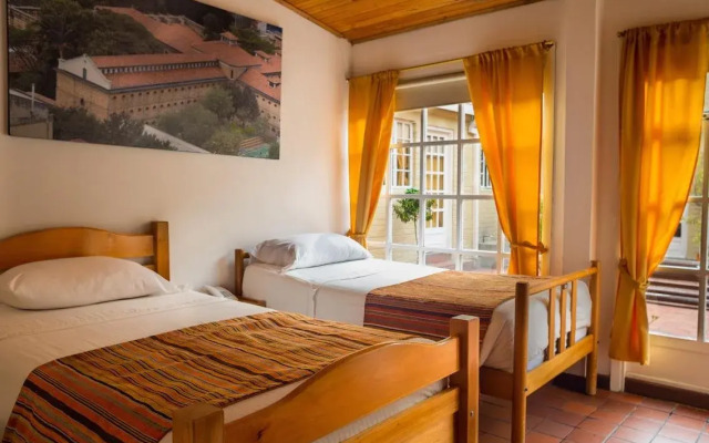 Casona del Patio