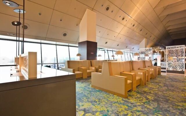 Ambassador Transit Lounge Singapore T2