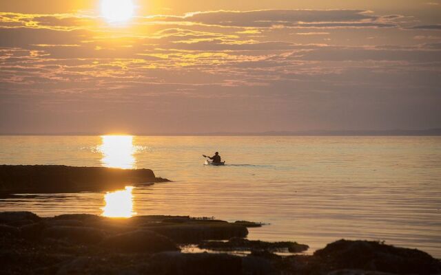 Auberge de l'île aux Perroquets