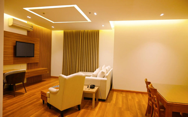 Villa Misk Suites
