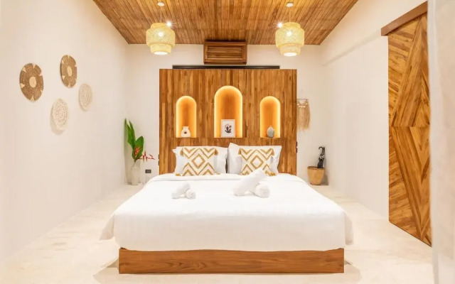 1Bedroom Villa Close to Fisherman KBR27