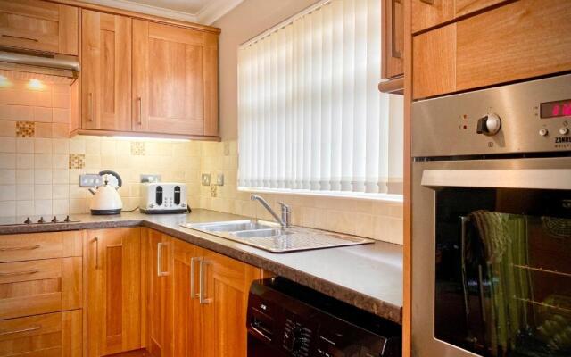 Remarkable 3-bed Hot Tub House in Blackpool