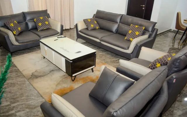 Captivating 2-bedroom Apartment in Kaduna City