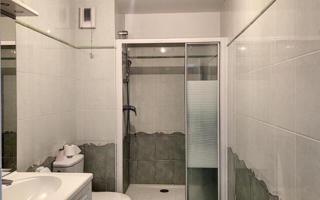 Appartement Jullouville, 1 Pièce, 2 Personnes - Fr-1-361-120