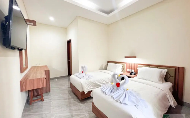 Casa Verde Guesthouse