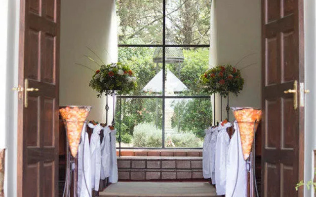 Toadbury Hall Country Hotel