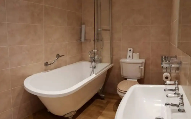 Loch Rannoch Highland Lodge 06