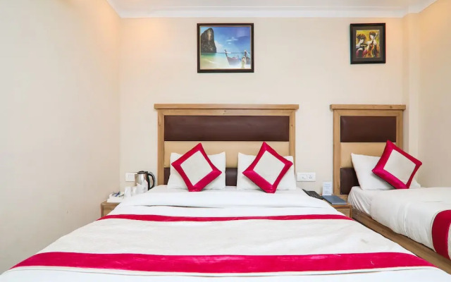OYO 15567 Hotel India International Sitare