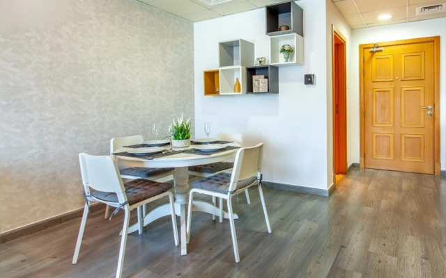 JLT Cluster P Modern 1 BR Apt