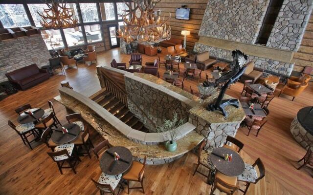 Best Western Premier Brian Head Hotel & Spa