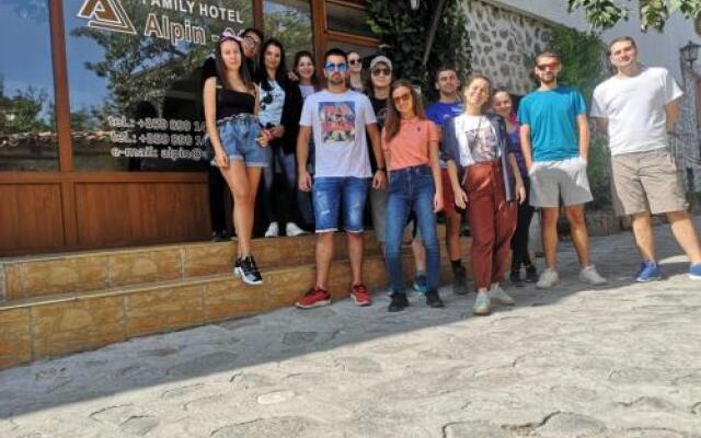 Hotel Alpin Bansko