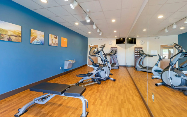 Comfort Suites Barstow near I-15