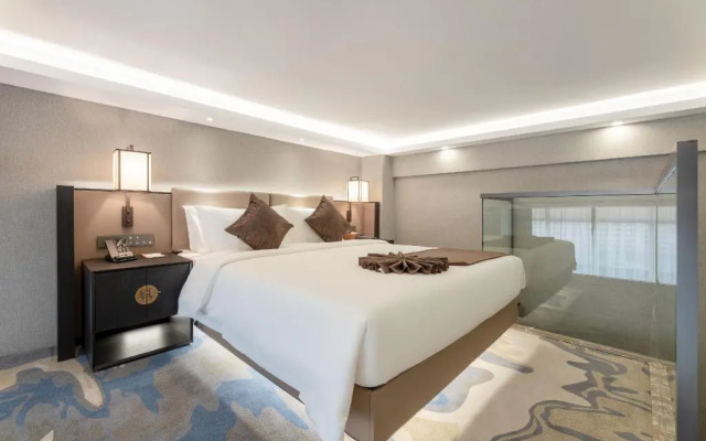 Rezen Dong Hotel (Xi'an Bell Tower Provincial Government Store)