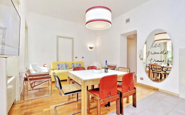 Short Stay Rome Apartments Spanish Steps