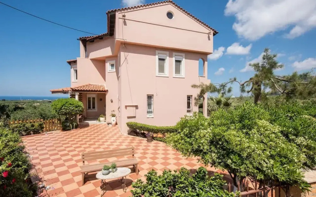 Villa Agriana Countryside