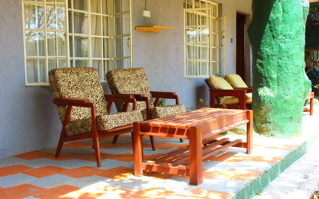 Lake Naivasha Resort