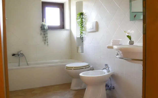 Caratteristico appartamento nel cuore della Tuscia