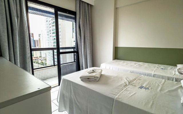 Apartamento 2/4 completo no Rio Vermelho