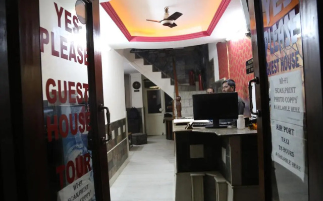 Yes Please Guest House