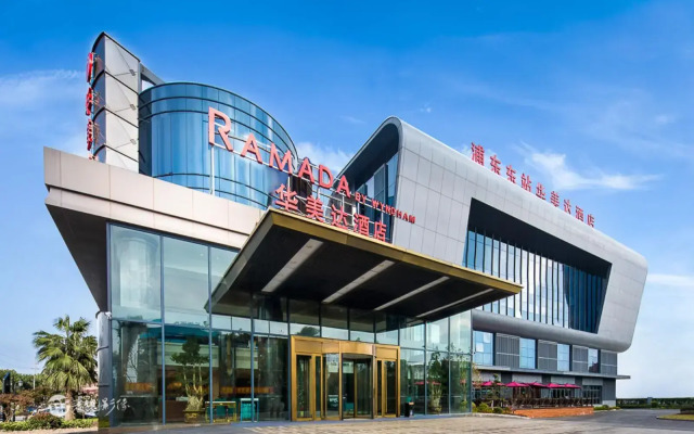 Ramada by Wyndham Shanghai Pudong