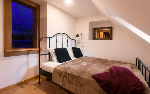 Wagner Stays - Billionaires Club LOFT Sauna City Center