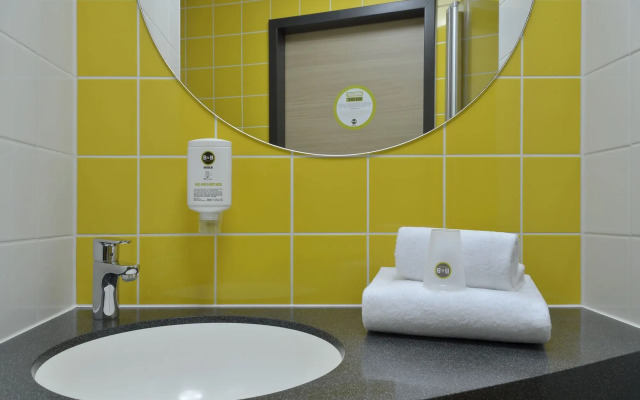 B&B Hotel Stuttgart-City