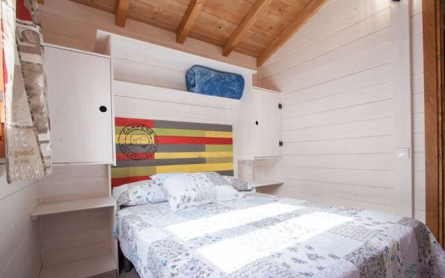 Camping Villaviciosa